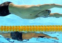 競泳選手マイケル・フェルプスのソーシャルメディアや選手ページ